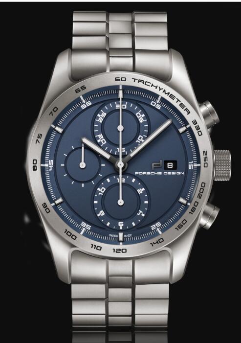 Porsche Design CHRONOTIMER SERIES 1 PURE BLUE 4046901568023 Replica Watch